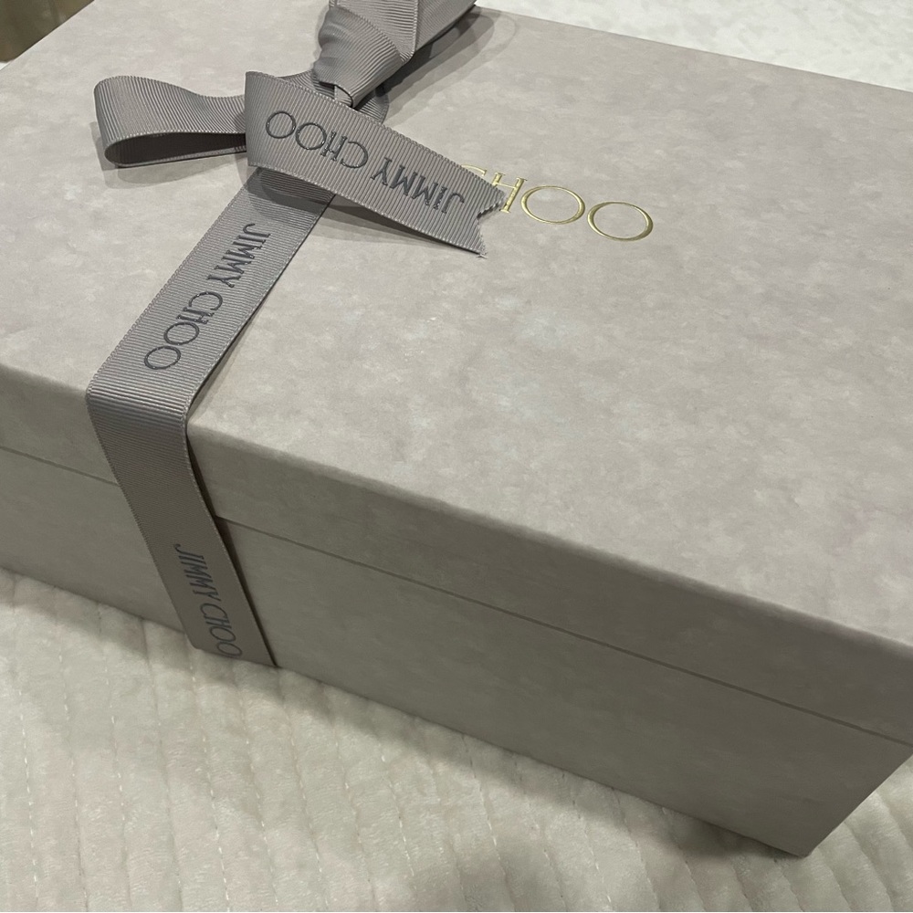 JimmyChoo Romy 85 heels size 38